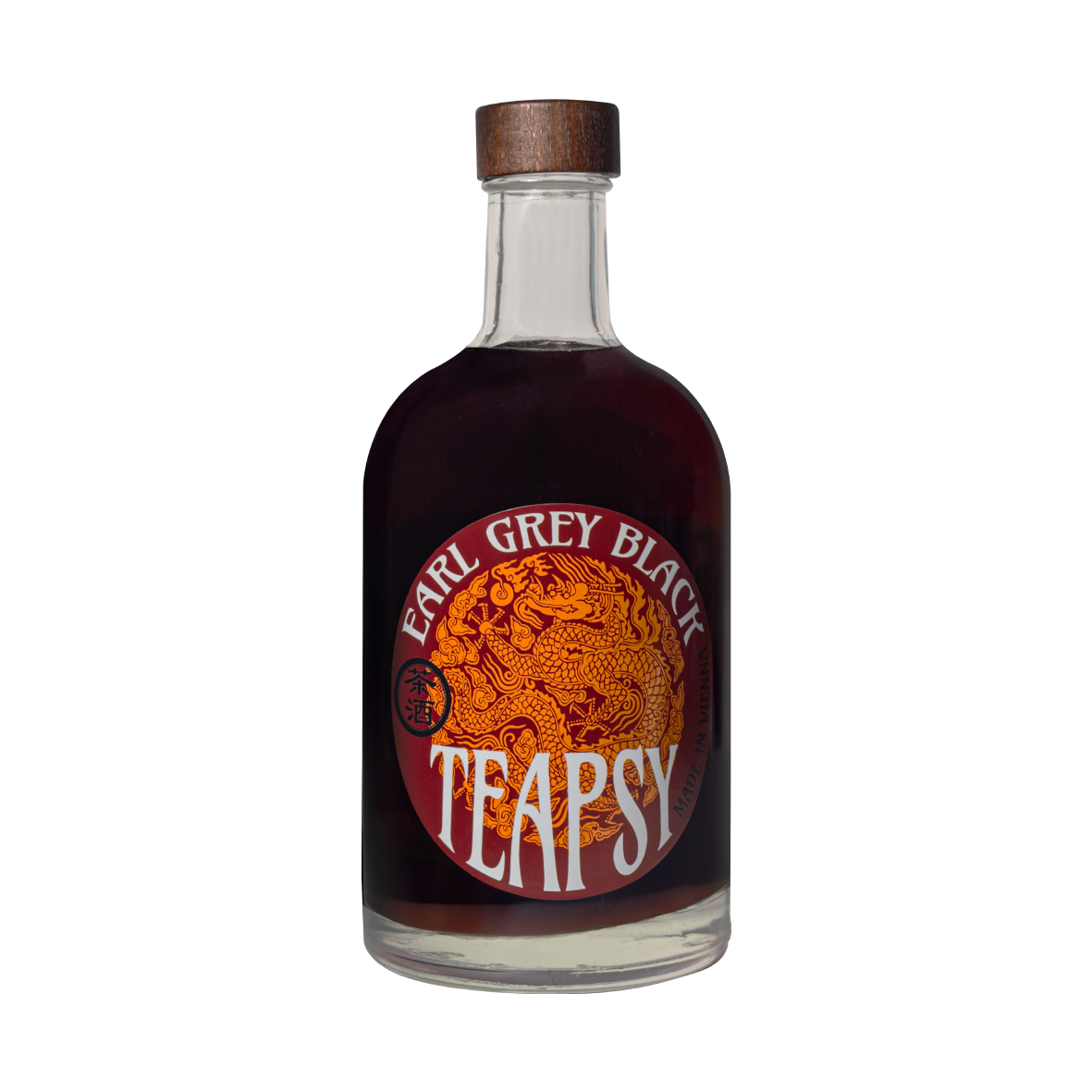 Earl Grey Black Teelikör