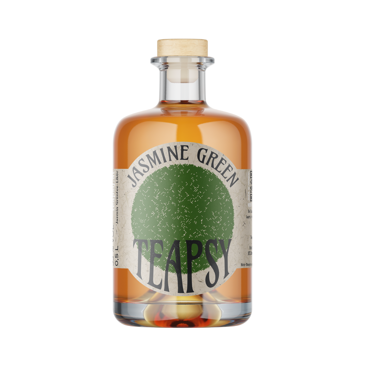 Jasmine Green Teelikör