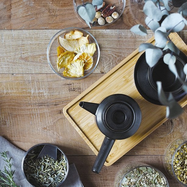 LT Kyusu Teekanne 300 ml Kinto