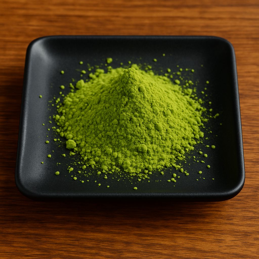 Matcha Seicha aus Shizuoka