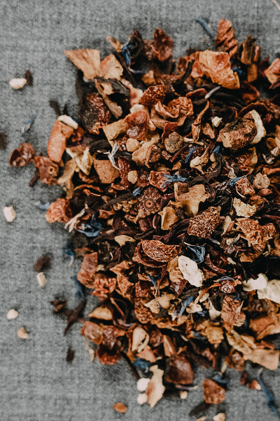 Vitamin C Booster – Grapefruit Blend