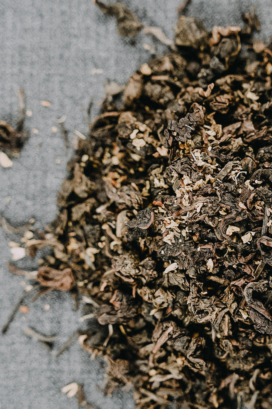 Osmanthus Alley – Kwai Flower Oolong