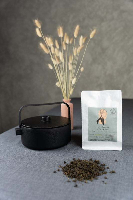 Iron Buddha – Tit Kon Yum Oolong