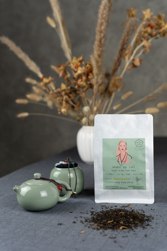 Wake Up Call – Assam Second Flush Black