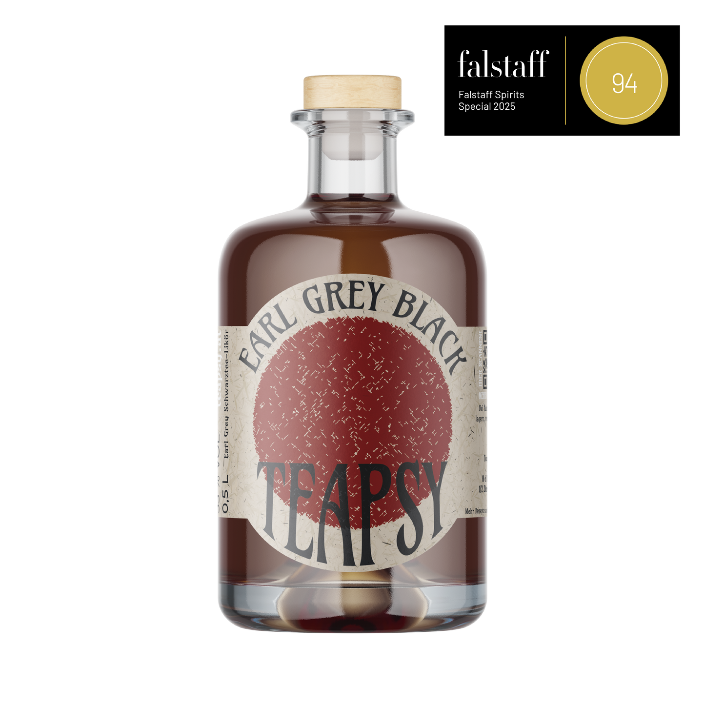 Earl Grey Black Teelikör