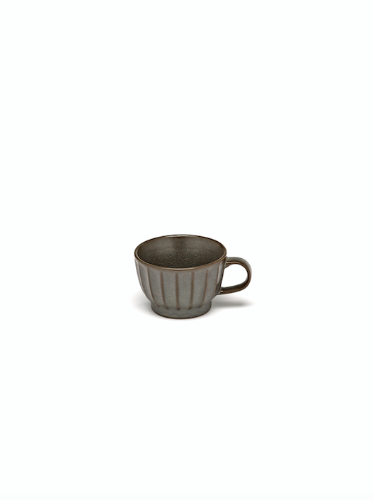 INKU KAFFEETASSE GRÜN