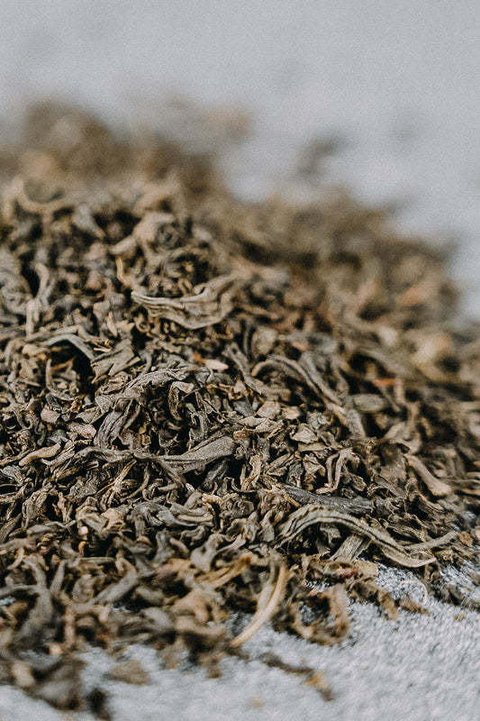 Mist Mountain – Wu Lu Mountain Green